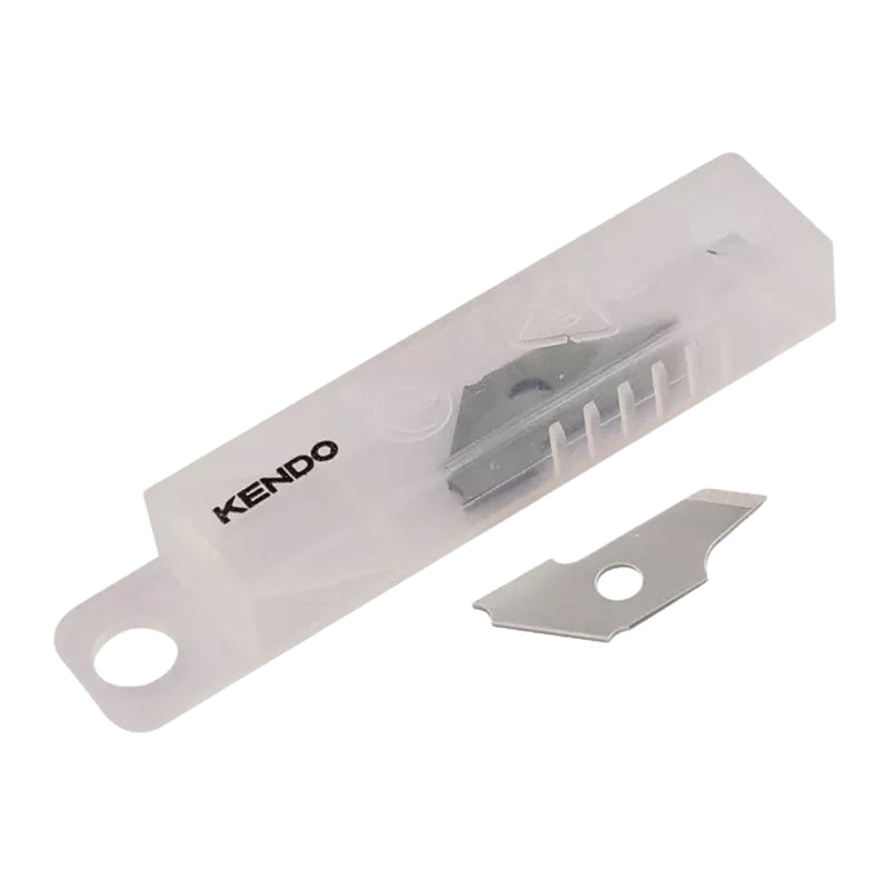 Bộ 3 lưỡi dao cắt vòng tròn Kendo 30950, lưỡi dao thép SK5