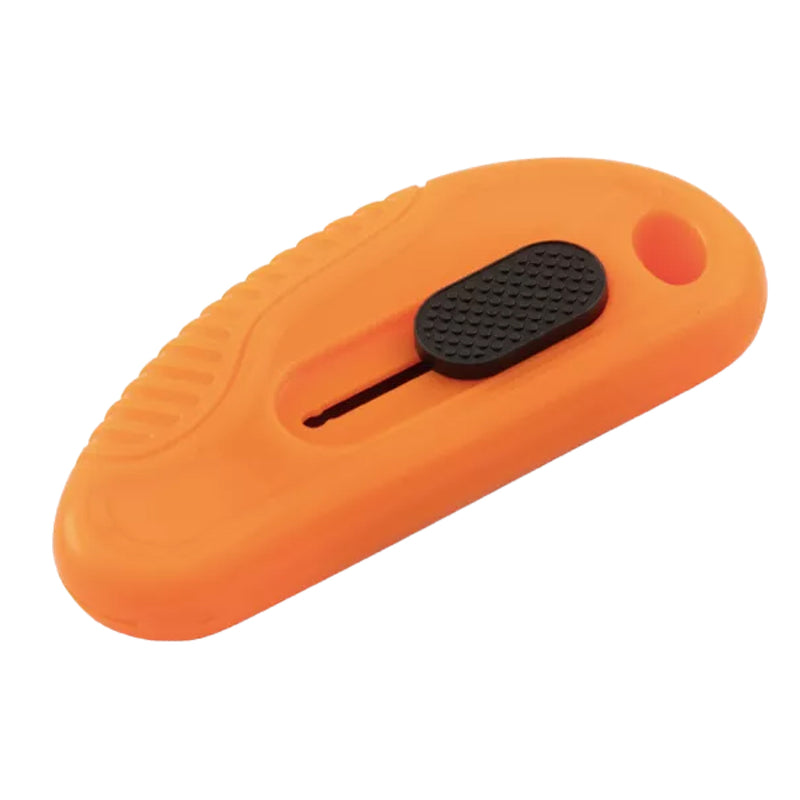 Dao gốm mini lưỡi rút tự động Kendo 30912, kích thước 70mm