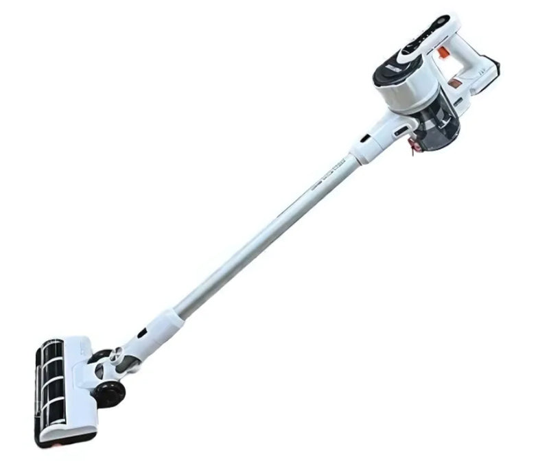 Máy hút bụi Dekton M21-HB02BL dùng pin 21V, lực hút tối đa 23kPa, có màn hình LED hiển thị