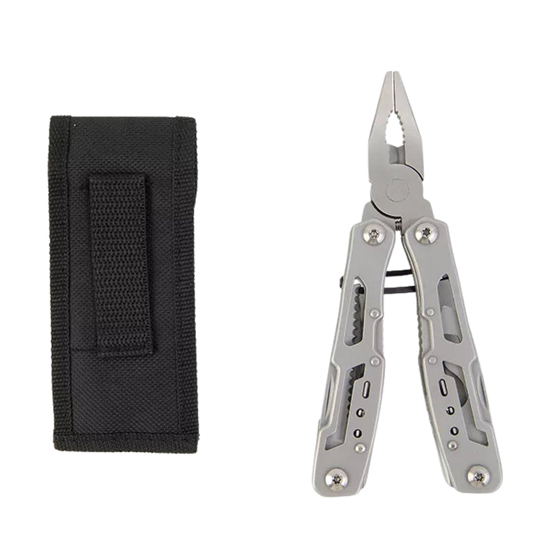 Kìm đa năng 13 trong 1 Kendo 30961, vật liệu thép không gỉ