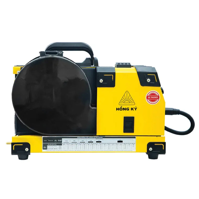 Máy hàn MIG không dùng khí 3 chức năng Hồng Ký Master HKMIG200S 160A/220V