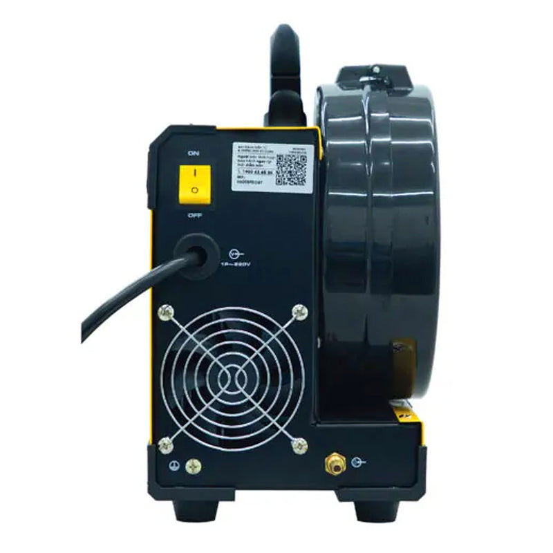 Máy hàn MIG không dùng khí 3 chức năng Hồng Ký Master HKMIG200S 160A/220V