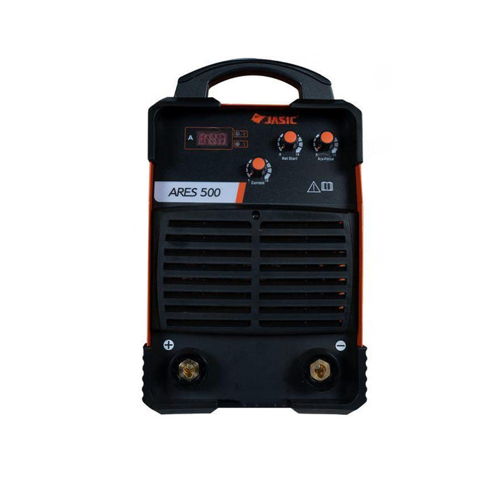 Máy hàn que Jasic ARES-500 dòng hàn tối đa 500A, hàn que từ 2.0mm - 5.0mm