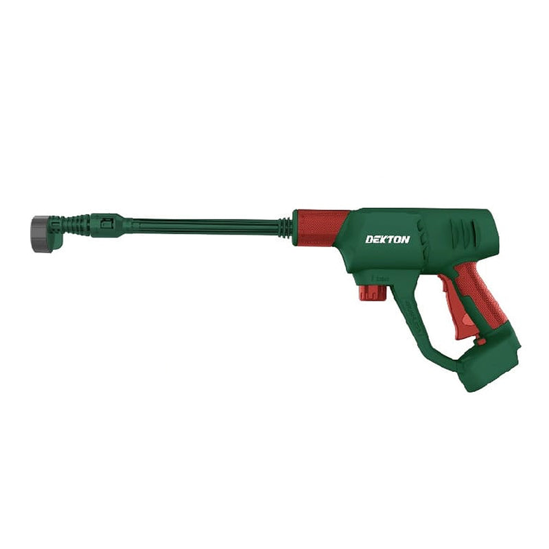 Máy xịt rửa Dekton M21-SRX1405PROMAX dùng pin 21V, công suất 450W, áp lực tối đa 55bar