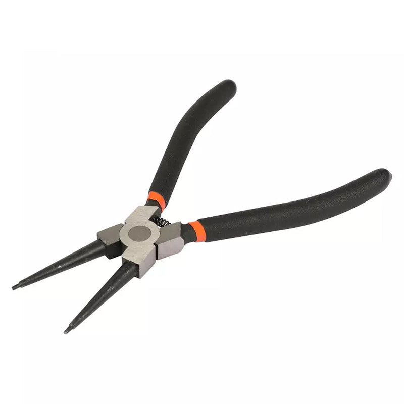 Kìm mở phe trong mũi thẳng Kendo 11503 dài 7 inch (180mm) vật liệu thép carbon