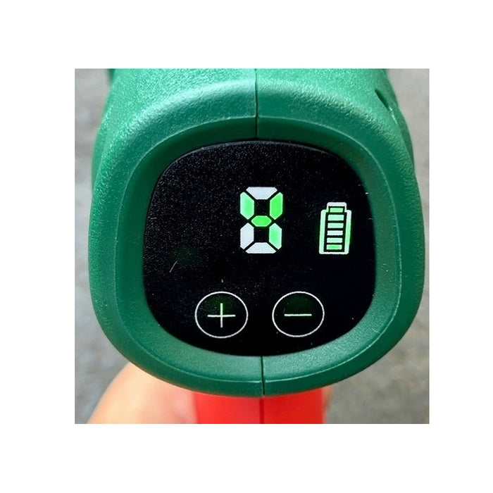 Máy xịt rửa Dekton M21-SRX1405PROMAX dùng pin 21V, công suất 450W, áp lực tối đa 55bar