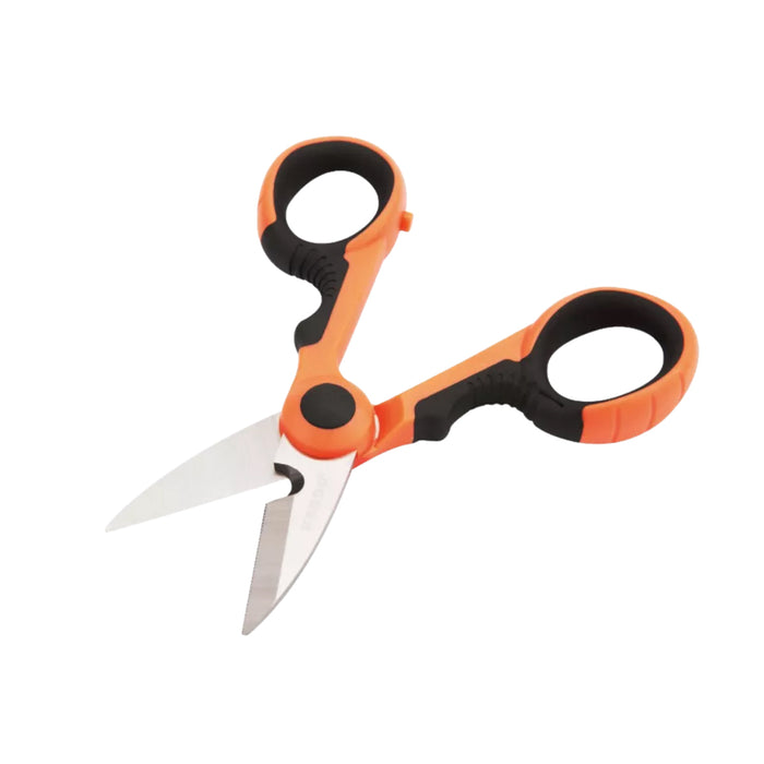 Kéo thợ điện Kendo 30703, kích thước 5.5 inch (140mm), vật liệu thép không gỉ