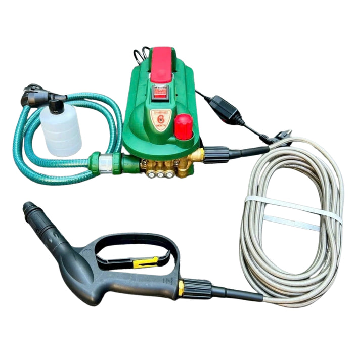 Máy xịt rửa chỉnh áp Dekton DK-CWR2200A công suất 2200W, áp lực tối đa 150bar