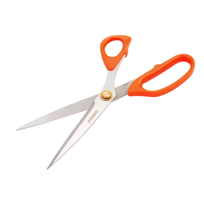 Kéo thợ may Kendo 30733, kích thước 250mm, vật liệu thép không gỉ