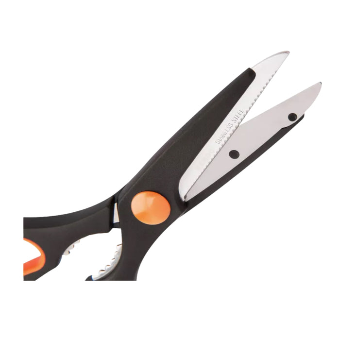 Kéo cắt gia dụng Kendo 30731, kích thước 205mm, vật liệu thép không gỉ