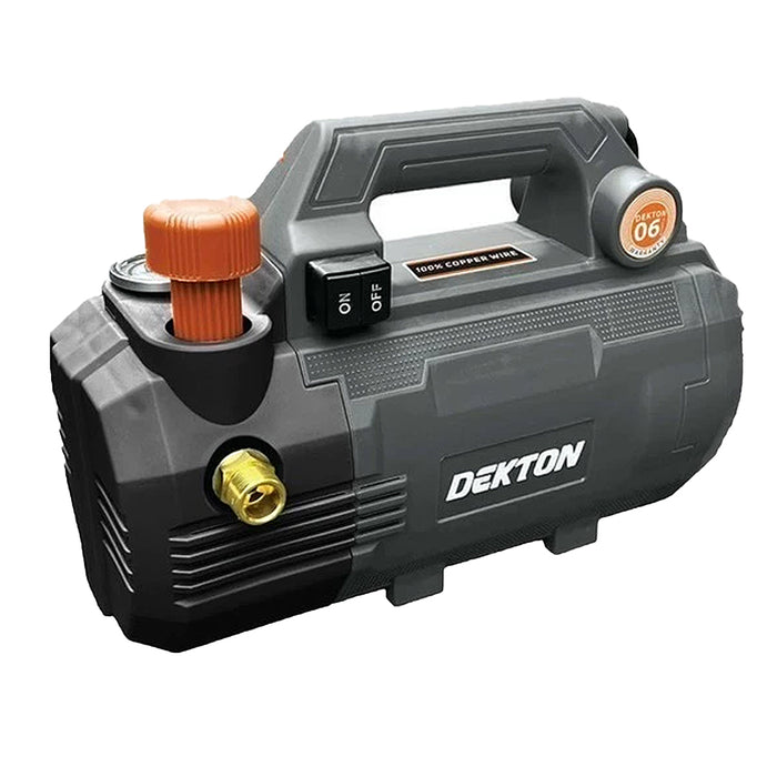 Máy xịt rửa chính áp Dekton DK-CWR2350C công suất 2350W, áp lực tối đa 150bar