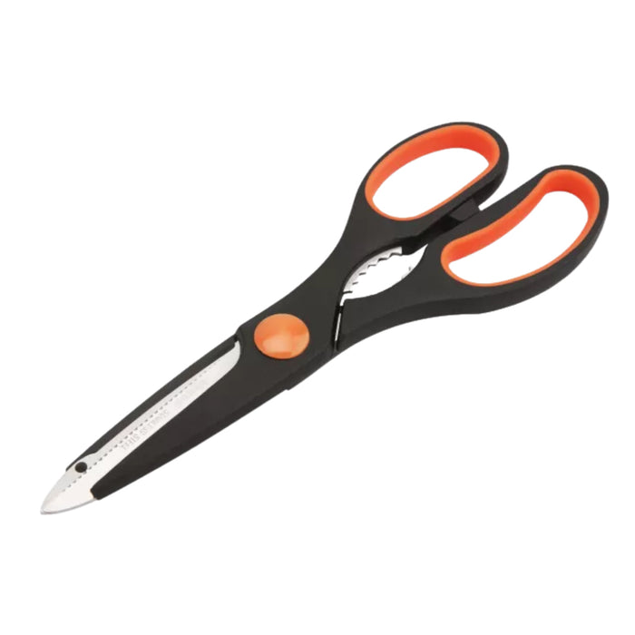 Kéo cắt gia dụng Kendo 30731, kích thước 205mm, vật liệu thép không gỉ