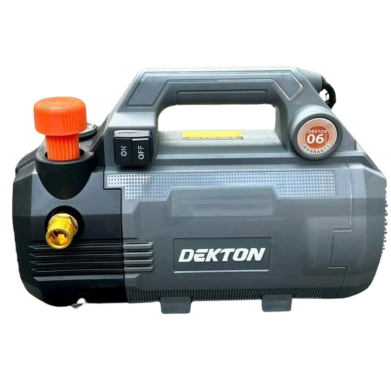 Máy xịt rửa chính áp Dekton DK-CWR2350C công suất 2350W, áp lực tối đa 150bar