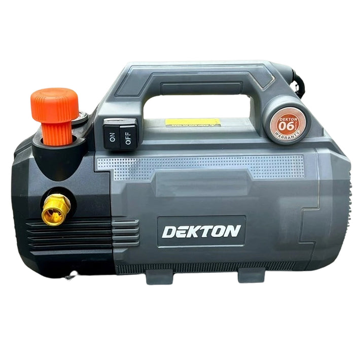 Máy xịt rửa chính áp Dekton DK-CWR2350C công suất 2350W, áp lực tối đa 150bar