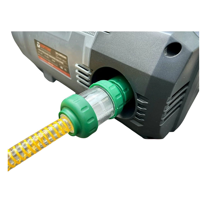 Máy xịt rửa chính áp Dekton DK-CWR2350C công suất 2350W, áp lực tối đa 150bar