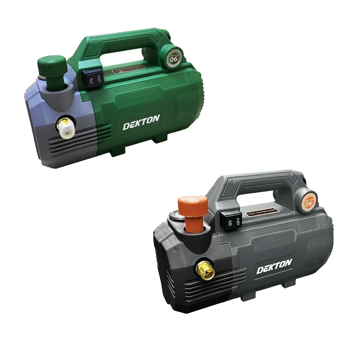 Máy xịt rửa chính áp Dekton DK-CWR2350C công suất 2350W, áp lực tối đa 150bar