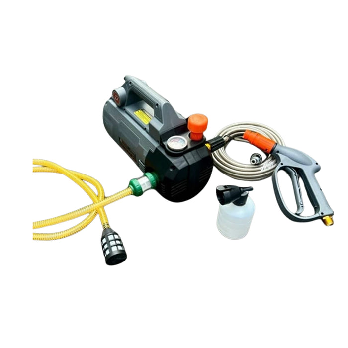 Máy xịt rửa chỉnh áp Dekton DK-CWR2350 công suất 2350W, áp lực tối đa 150bar