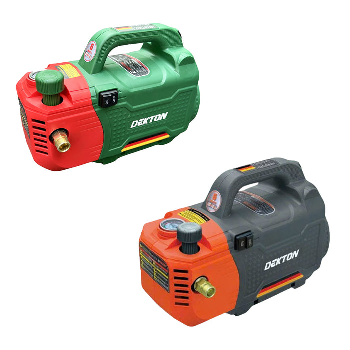 Máy xịt rửa chỉnh áp Dekton DK-CWR2951 công suất 2950W, áp lực tối đa 180bar