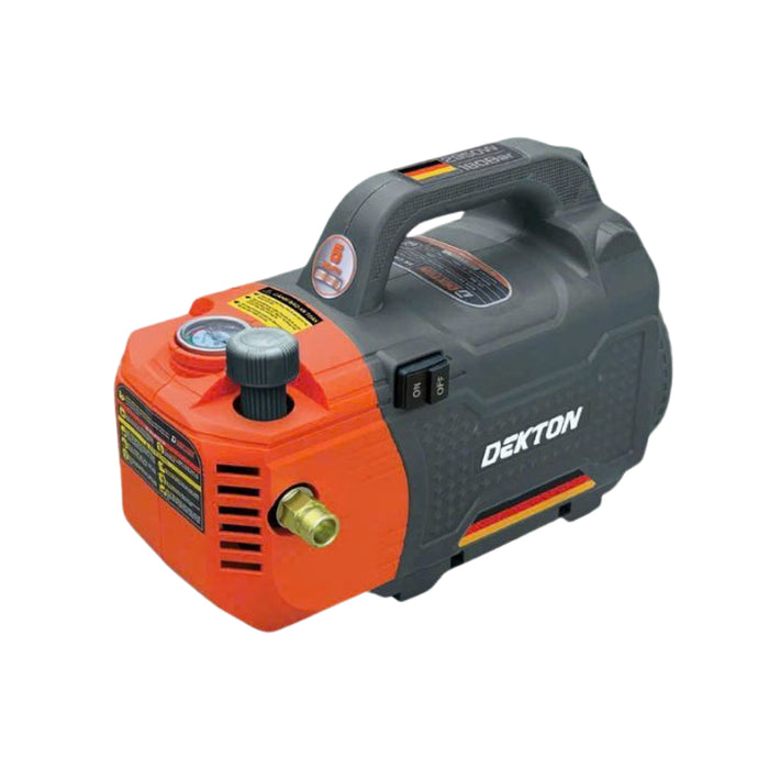 Máy xịt rửa chỉnh áp Dekton DK-CWR2951 công suất 2950W, áp lực tối đa 180bar