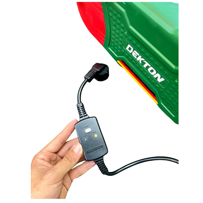 Máy xịt rửa chỉnh áp Dekton DK-CWR2951 công suất 2950W, áp lực tối đa 180bar