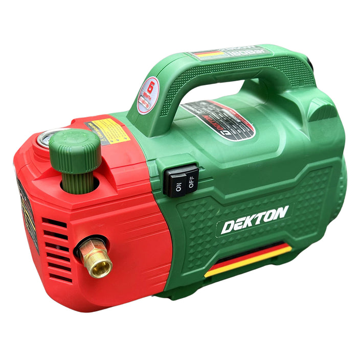 Máy xịt rửa chỉnh áp Dekton DK-CWR2951 công suất 2950W, áp lực tối đa 180bar
