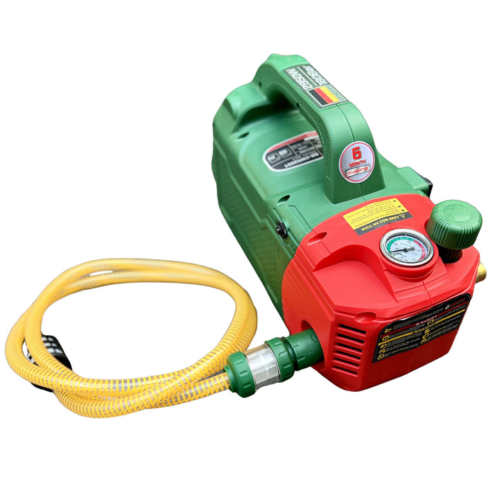 Máy xịt rửa chỉnh áp Dekton DK-CWR2951 công suất 2950W, áp lực tối đa 180bar