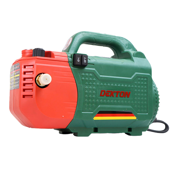 Máy xịt rửa chỉnh áp Dekton DK-CWR2951 công suất 2950W, áp lực tối đa 180bar