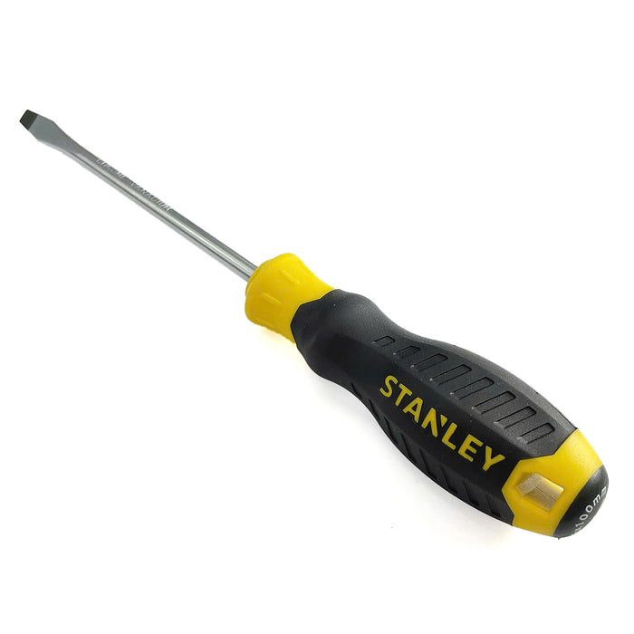 Tua vít dẹp (-) Stanley dài 38mm - 250mm, đường kính 3mm - 8mm