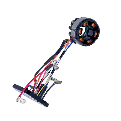Cụm Stator Makita 629B98-6 tích hợp bo mạch điện tử