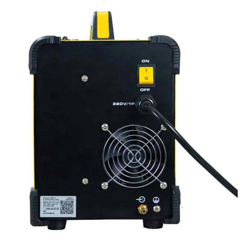 Máy hàn MIG không dùng khí đa năng Hồng Ký Master digital HKMIG200D 200A/220V