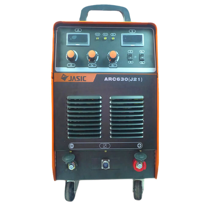 Máy hàn que Jasic ARC 630 (J21) hàn que từ 2.0mm - 6.0mm