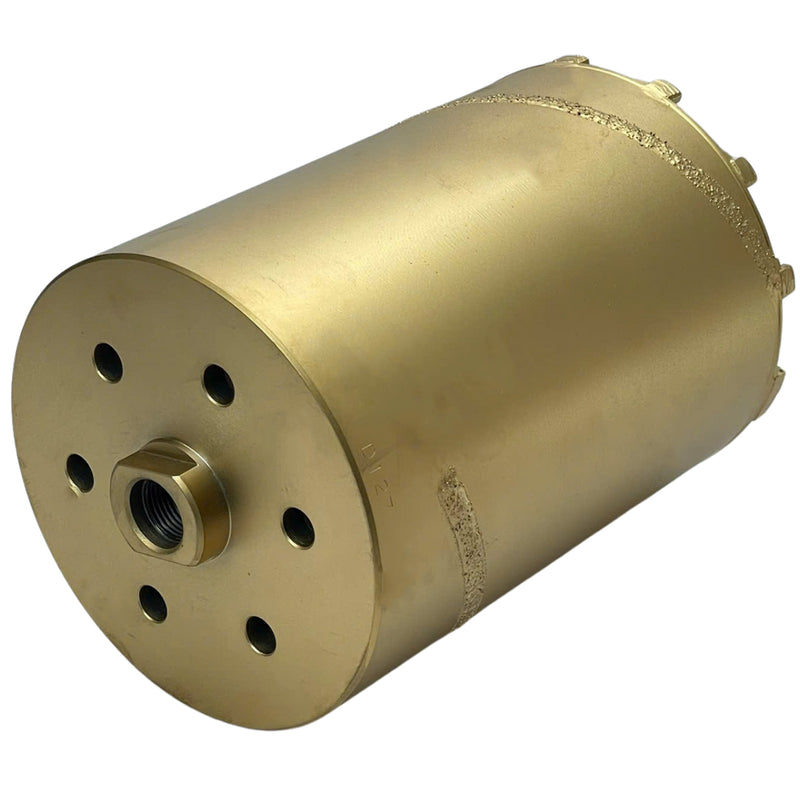 Mũi rút lõi kim cương Makita đường kính từ 32mm-162mm, độ sâu khoét 165mmm đuôi trơn ( Cấp 3 sao )