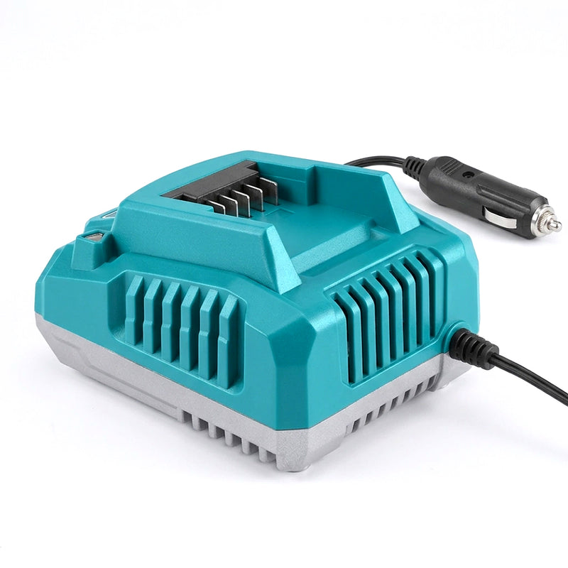 Đế sạc nhanh Pin 20V đuôi cắm 12V Total TFCLI2012