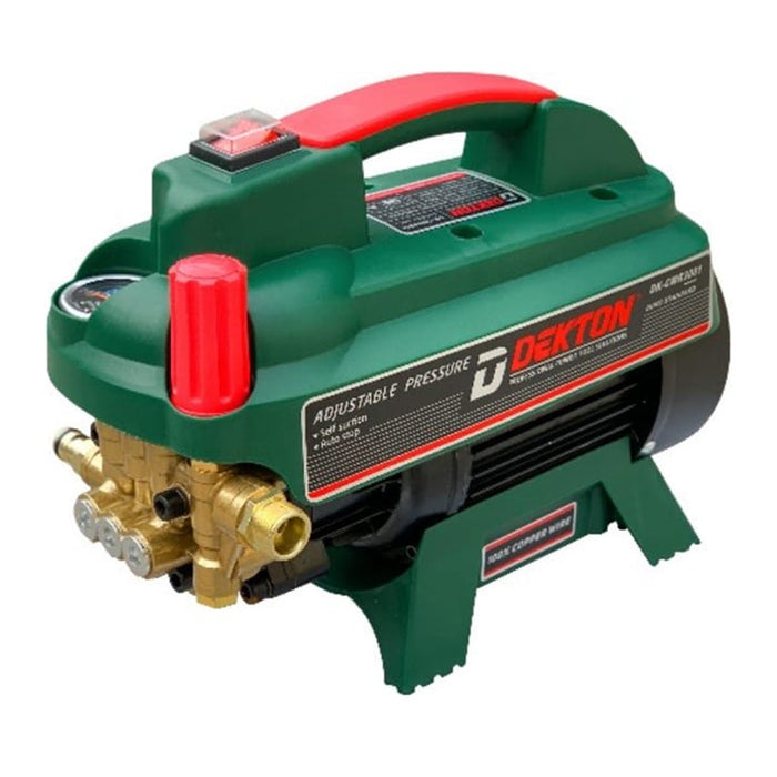 Máy xịt rửa chỉnh áp Dekton DK-CWR3001 công suất 3000W, áp lực tối đa 180bar