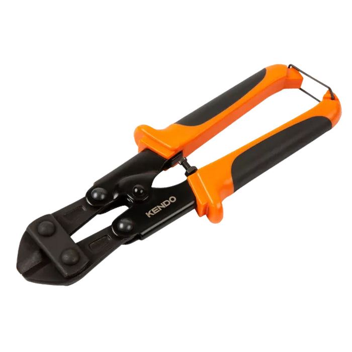 Kìm cắt cộng lực mini Kendo 12016, kích thước 200mm (8 inch), vật liệu thép carbon
