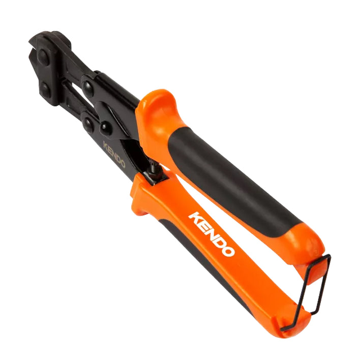 Kìm cắt cộng lực mini Kendo 12016, kích thước 200mm (8 inch), vật liệu thép carbon