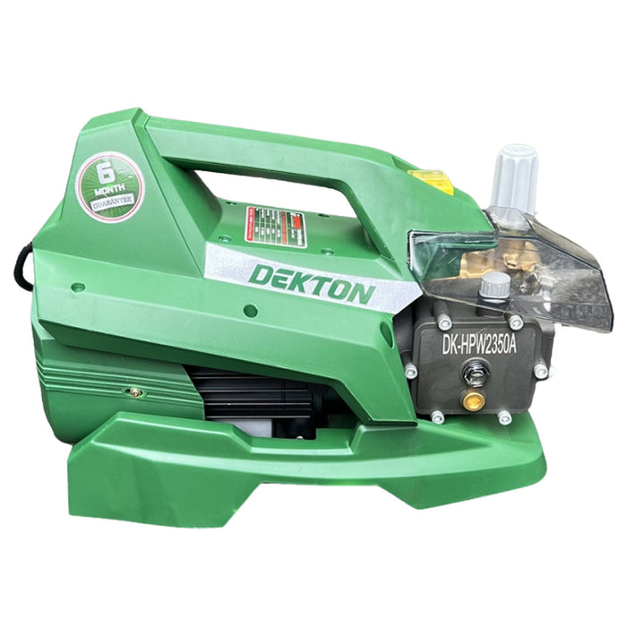 Máy xịt rửa chỉnh áp công nghiệp chỉnh áp Dekton DK-HPW2350A công suất 2350W, áp lực tối đa 130bar