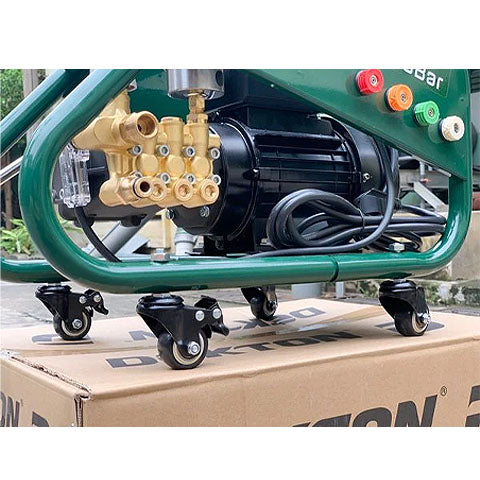 Máy xịt rửa chỉnh áp công nghiệp Dekton DK-HPW2350 công suất 2350W, áp lực 130bar