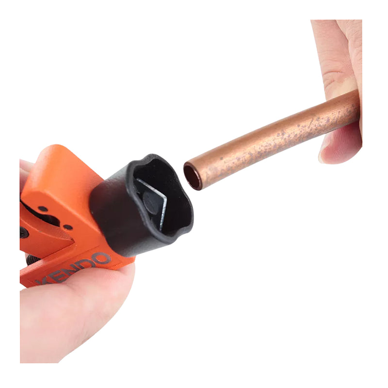 Dao cắt ống đồng mini Kendo 50307, cắt ống từ 3mm - 22mm, vật liệu hợp kim kẽm đúc