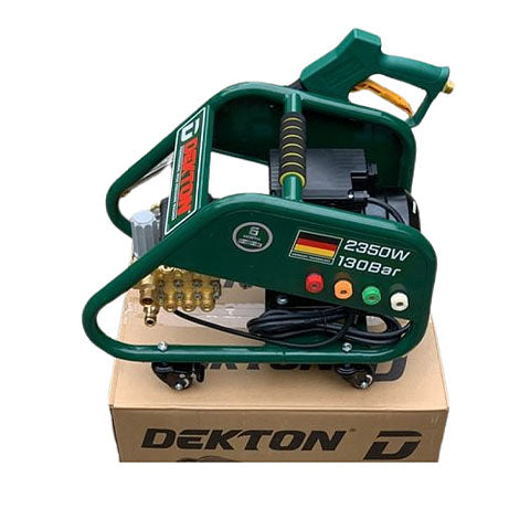 Máy xịt rửa chỉnh áp công nghiệp Dekton DK-HPW2350 công suất 2350W, áp lực 130bar