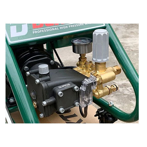 Máy xịt rửa chỉnh áp công nghiệp Dekton DK-HPW2350 công suất 2350W, áp lực 130bar