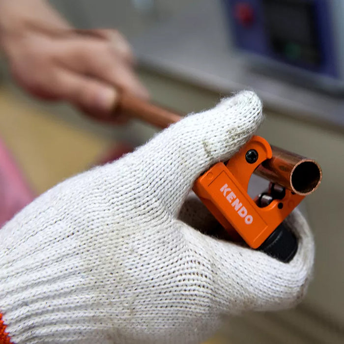 Dao cắt ống đồng mini Kendo 50307, cắt ống từ 3mm - 22mm, vật liệu hợp kim kẽm đúc