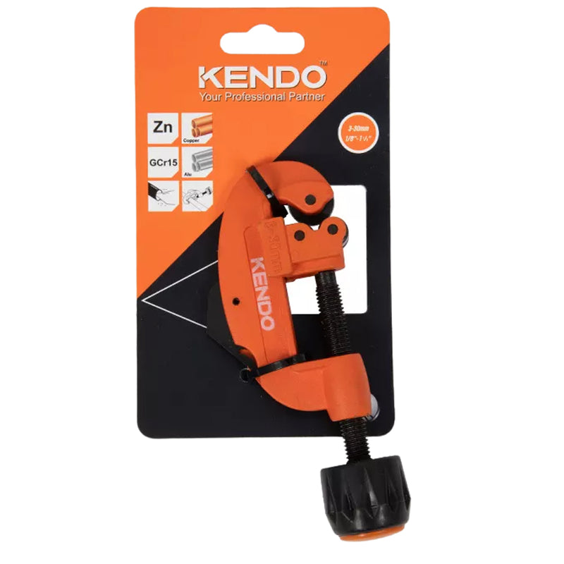 Dao cắt ống đồng Kendo 50324, cắt ống từ 3mm - 30mm, vật liệu hợp kim kẽm đúc
