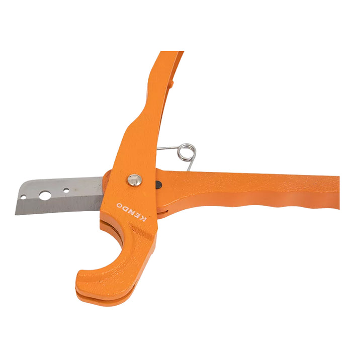 Dao cắt ống nhựa PVC Kendo 50316, cắt ống đến 36mm, lưỡi dao vuông SK5, thân bằng nhôm đúc