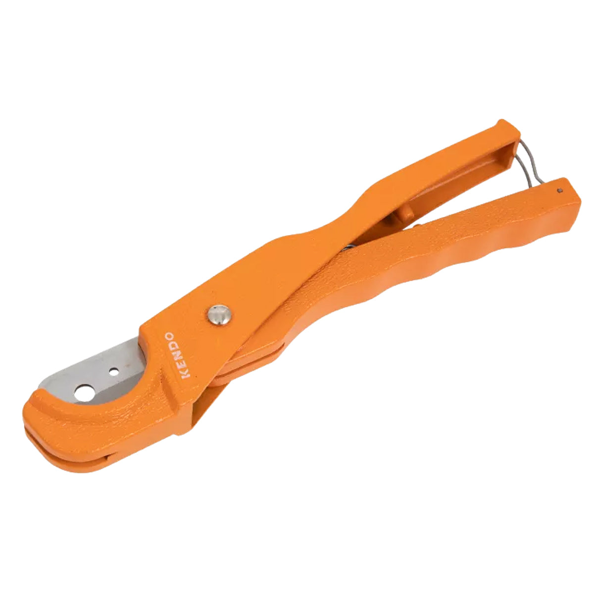 Dao cắt ống nhựa PVC Kendo 50316, cắt ống đến 36mm, lưỡi dao vuông SK5, thân bằng nhôm đúc