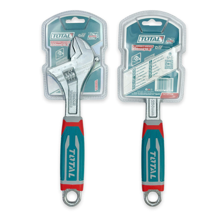 Mỏ lết 150-300mm TOTAL