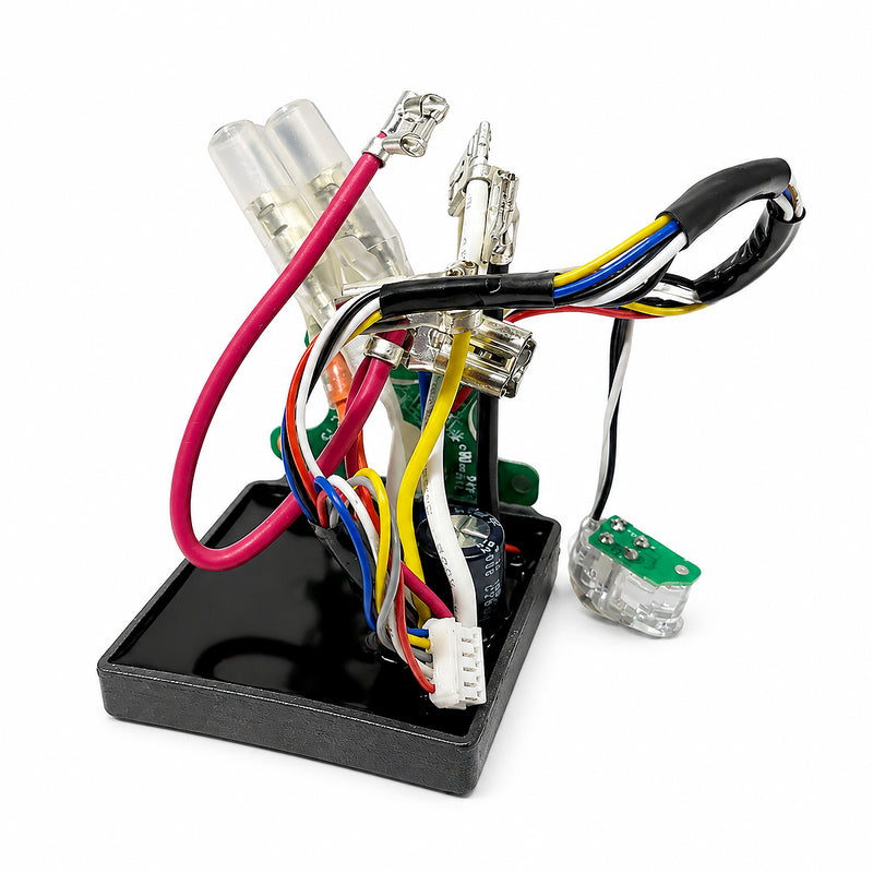 Phụ tùng Makita - Bo mạch | Mã số: 620B33-7 (Controller)