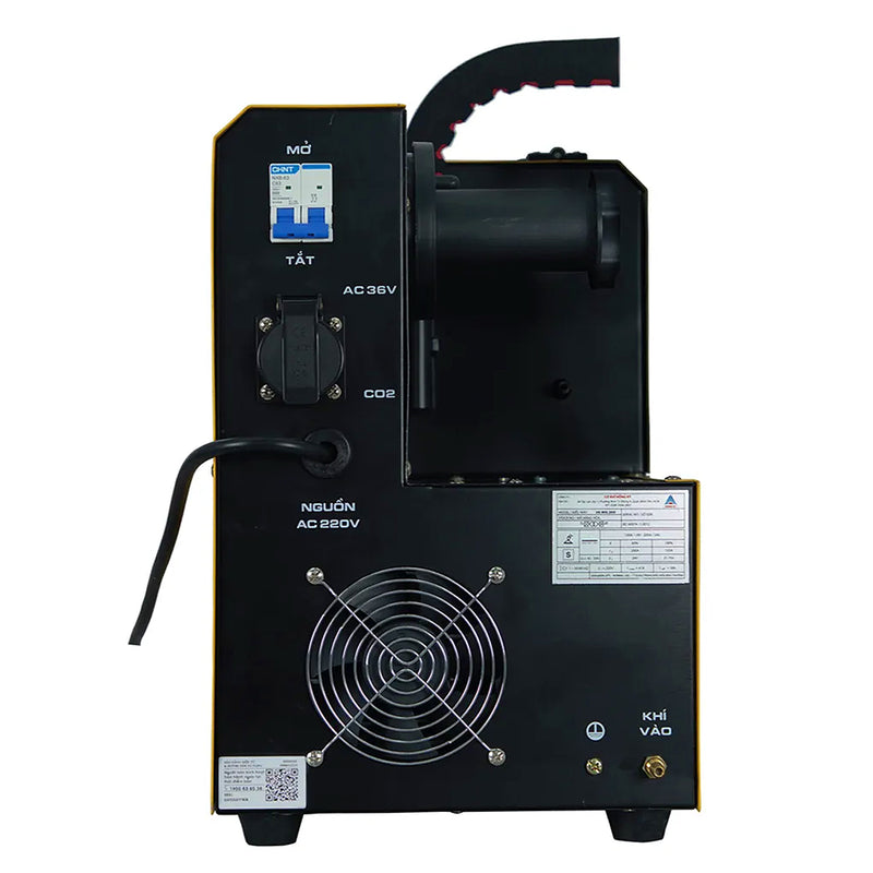 Máy hàn MIG Hồng Ký Master HKMIG200I 200A/220V