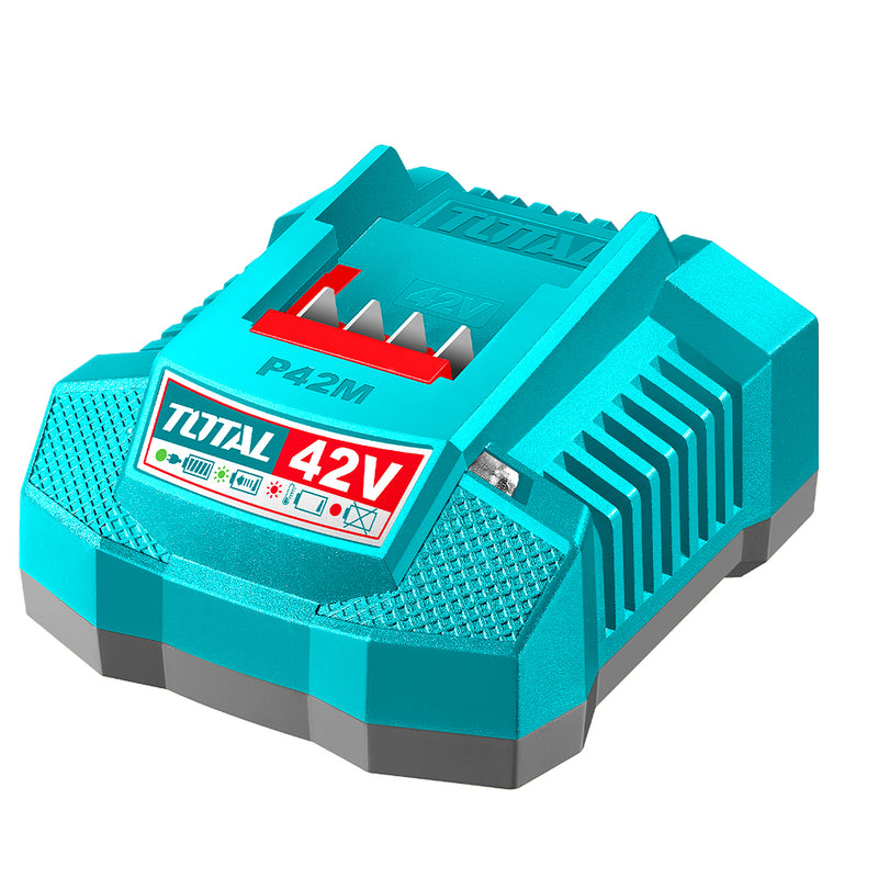 Đế sạc nhanh Pin 42V Total TFCLI42021