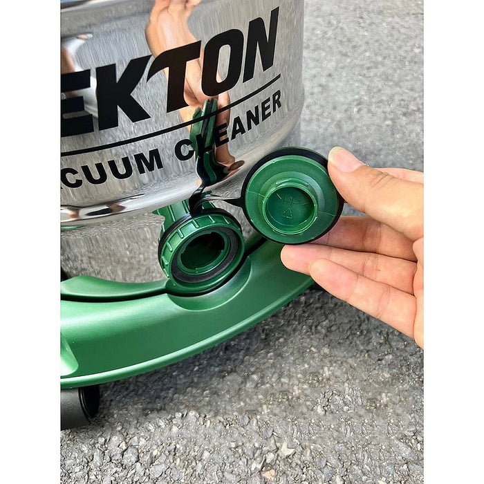 Máy hút bụi đa năng 25L Dekton M21-HB25PRO dùng pin 21V, công suất 160W (Khô/Nước/Thổi)